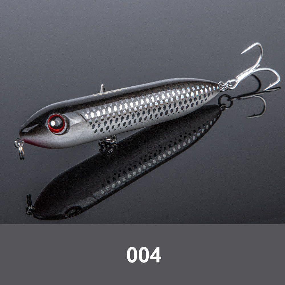 Saltwater plastic Pencil bait #40-90mm-12.5g