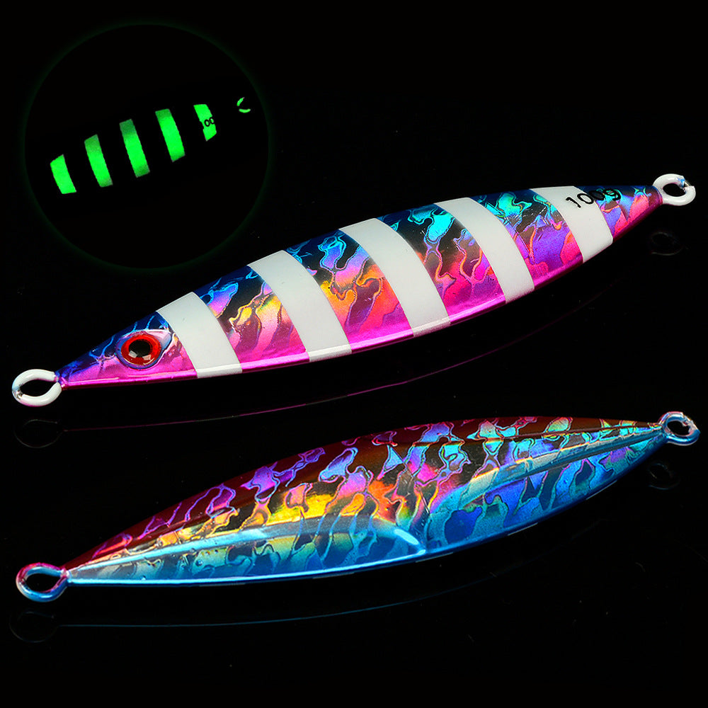 #22 Slow/Speed Jigs 60g 80g 100g 150g 200g