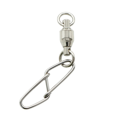 Stainless Steel Swivels+Snap #0 #1 #2 #3 #4 #5/Fishing tackle
