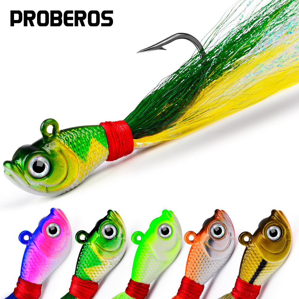 松Jigs hook 51# 7g 14g 28g 42g 56g