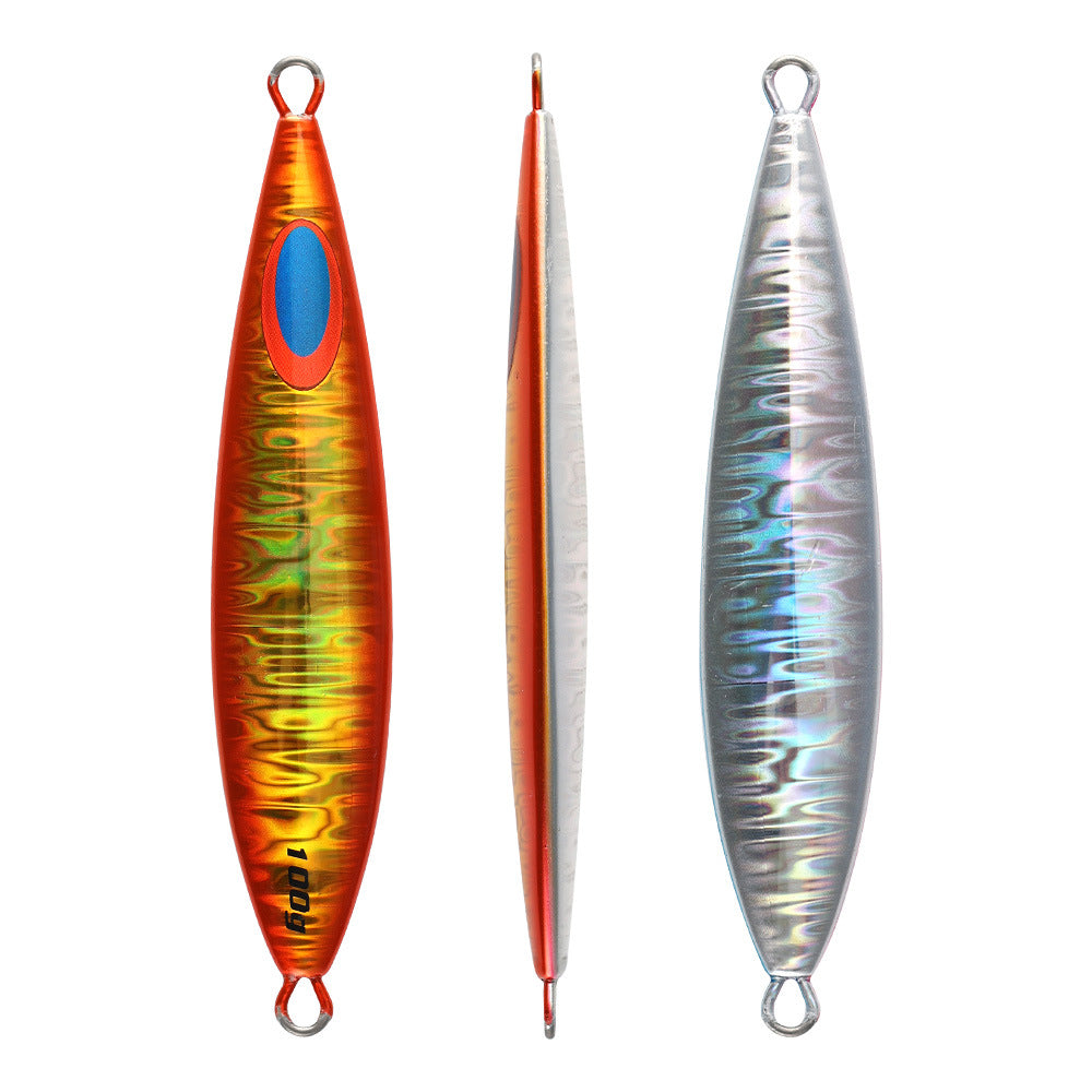 #20 Slow/Speed Jigs 60g 80g 100g 150g 200g