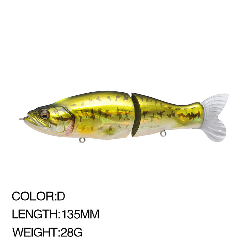 Minnow Saltwater Lures 135mm/28g
