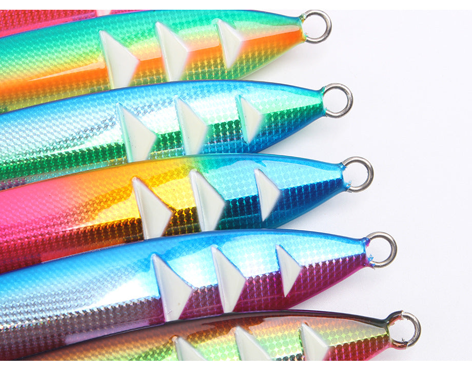 #45 Slow/Speed Pitch Jigs 150g 200g 260g 300g