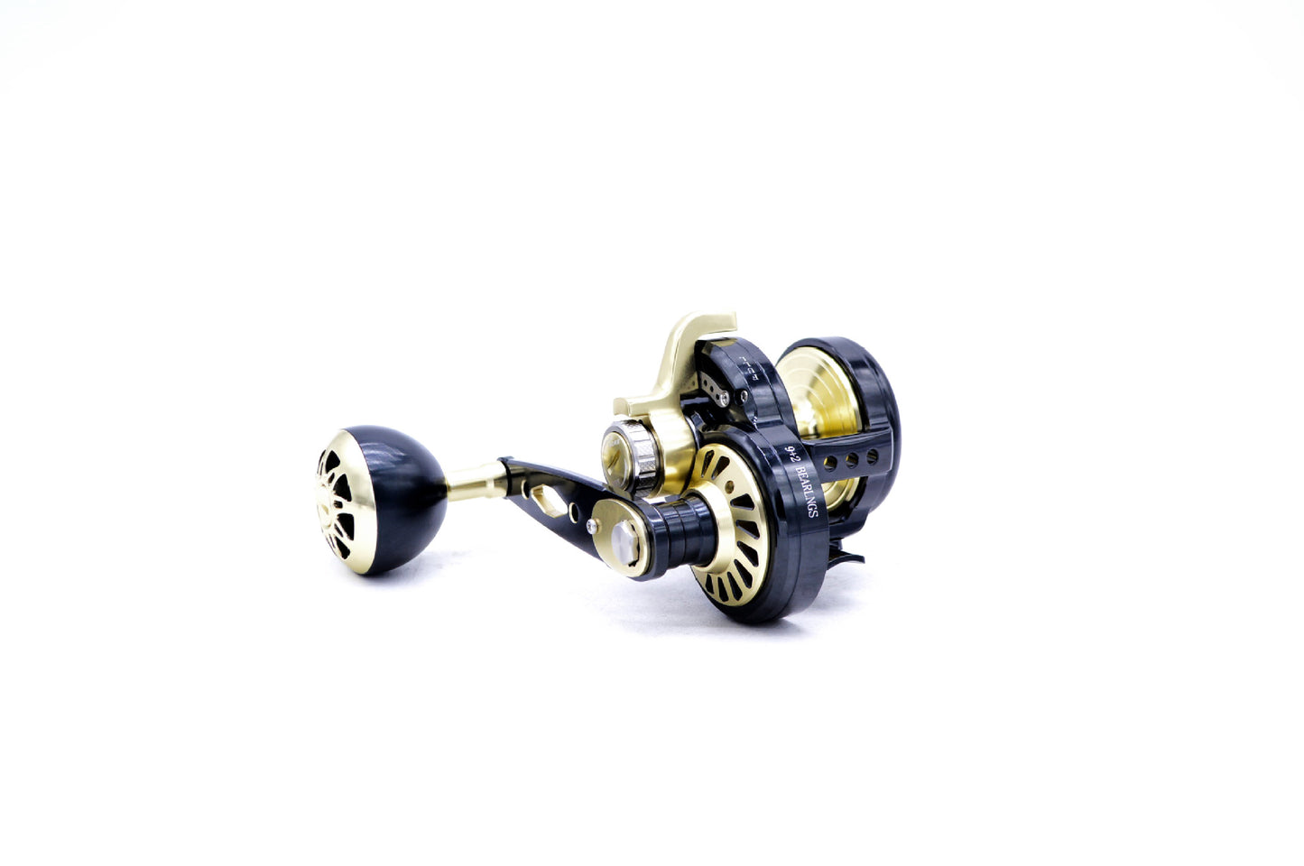 Slow Pitch Jigging Reel (left and right hand)