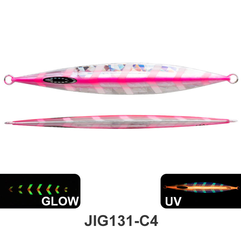 #77 Slow/Speed Jigs 120g 150g 200g 250g 300g