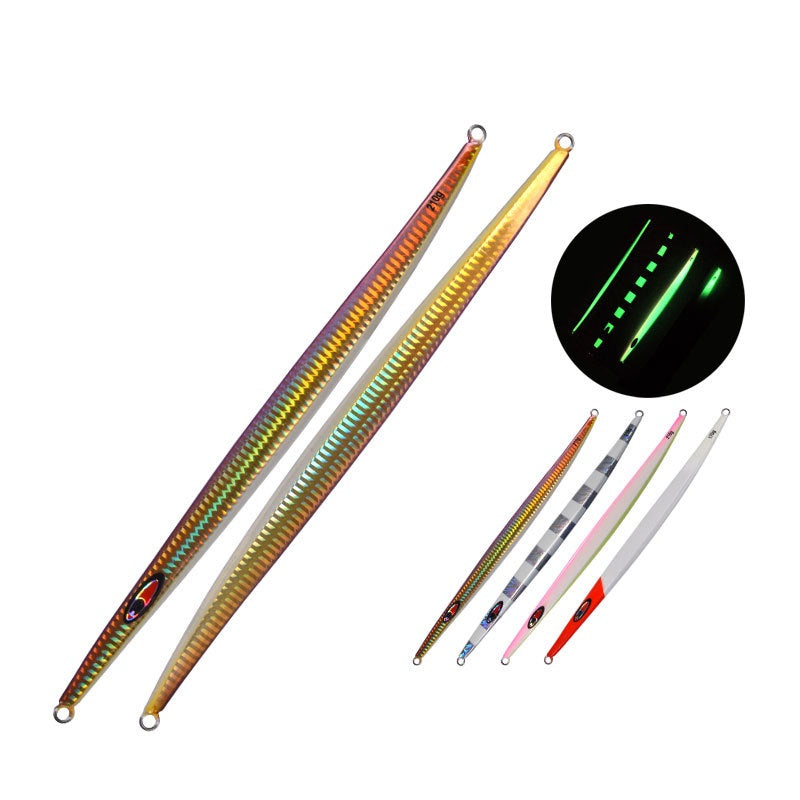 #149 Speed Pitch Jigs Bait 180g 200g 230g 260g 300g