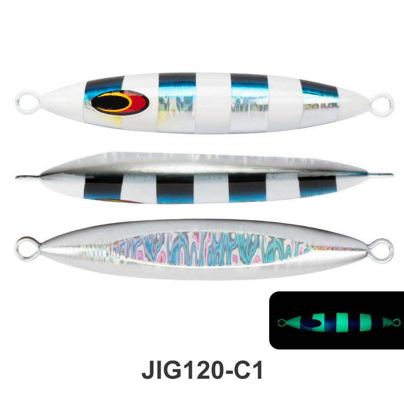 #31 Slow/Speed Jigs 200g 300g 400g 600g