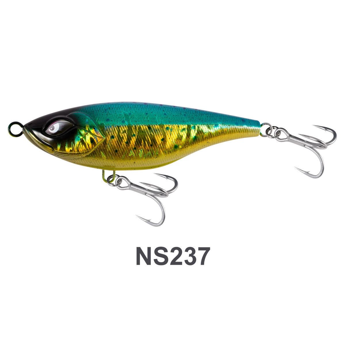NOEBY Saltwater Pencil Bait/Stickbait/Minnow/Topwater Lure 150mm/109g