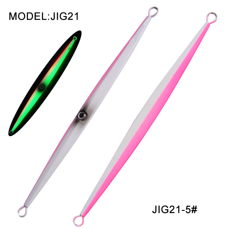 #14 Speed/Slow Jigs 60g 80g 100g 120g 150g 200g 250g 300g 400g 500g 620g 720g 820g