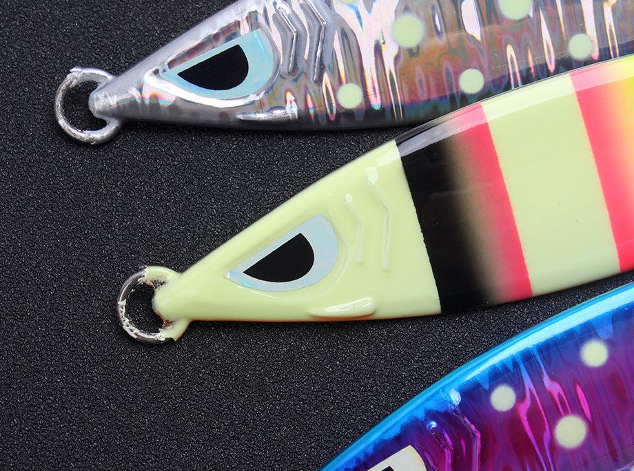 #44 Speed/Slow Jigs 120g 150g 200g 250g 300g