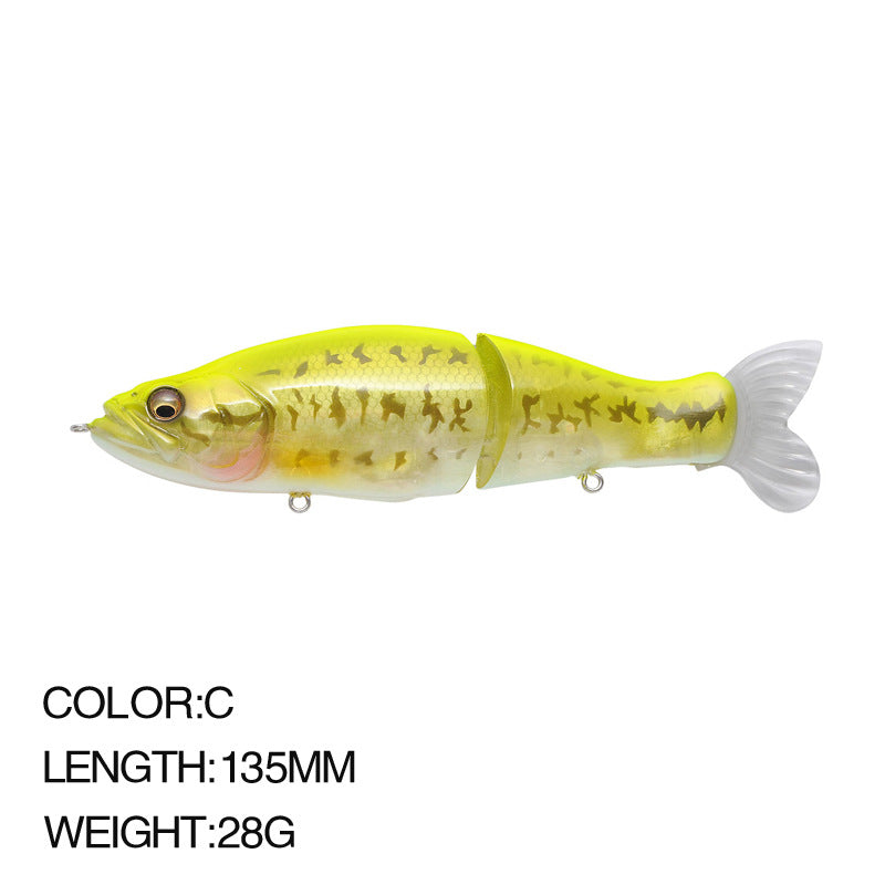 Minnow Saltwater Lures 135mm/28g