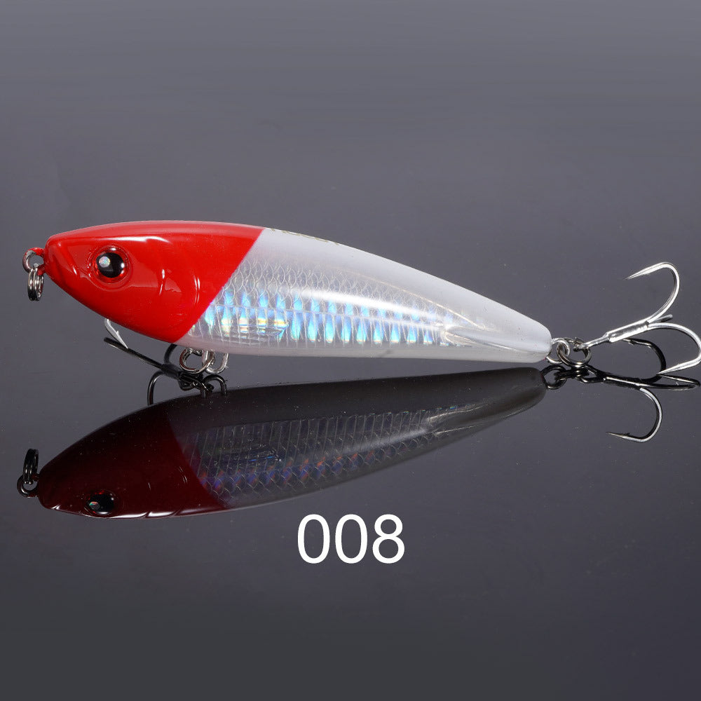 Saltwater plastic Pencil bait #33- 95mm/25g