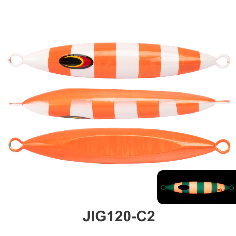 #31 Slow/Speed Jigs 200g 300g 400g 600g