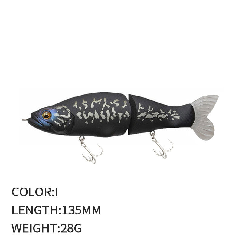 Minnow Saltwater Lures 135mm/28g