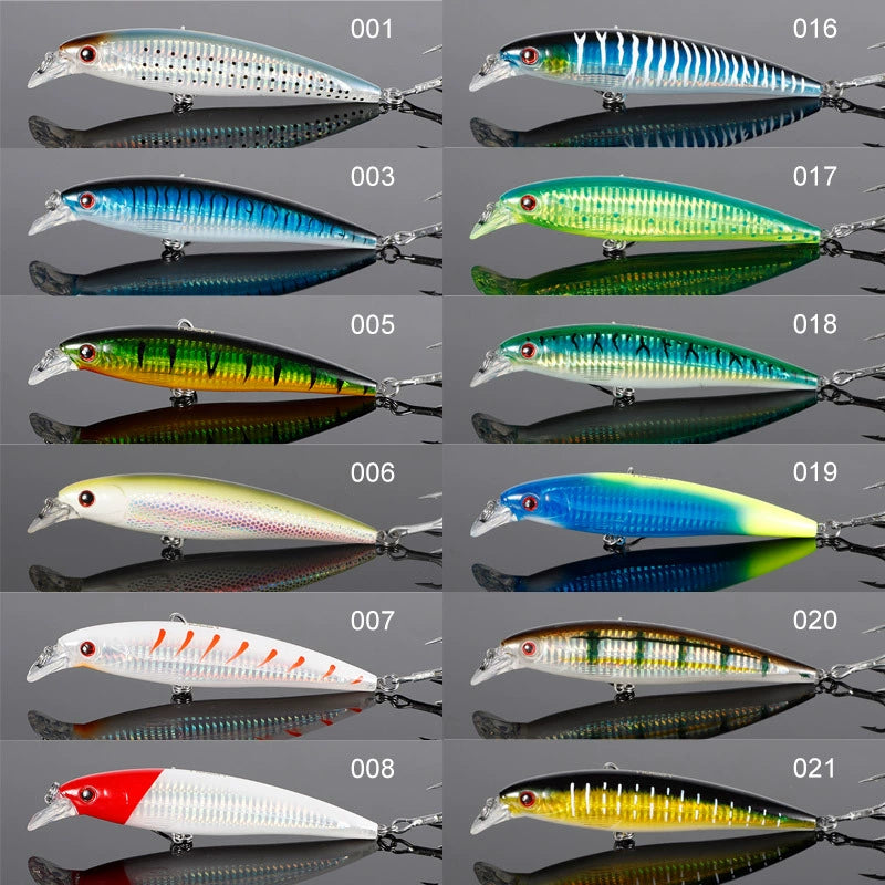 NOEBY Saltwater Pencil Bait/Stickbait/Minnow/Topwater/Popper Lure 140mm/45g