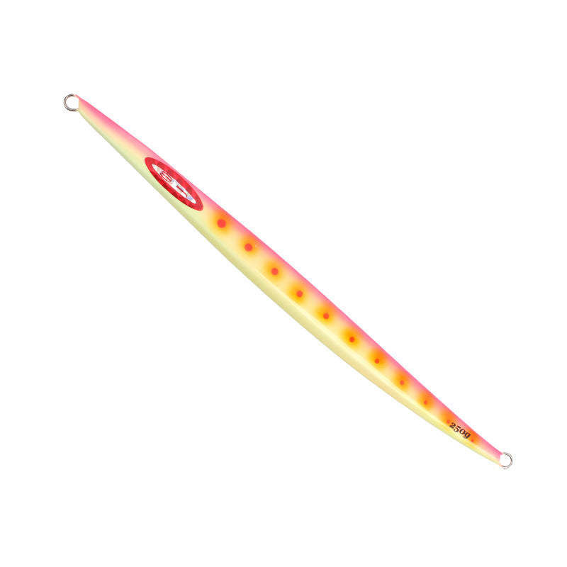 明#165 Slow Pitch Jigs Bait 160g 180g 200g 230g 250g 280g