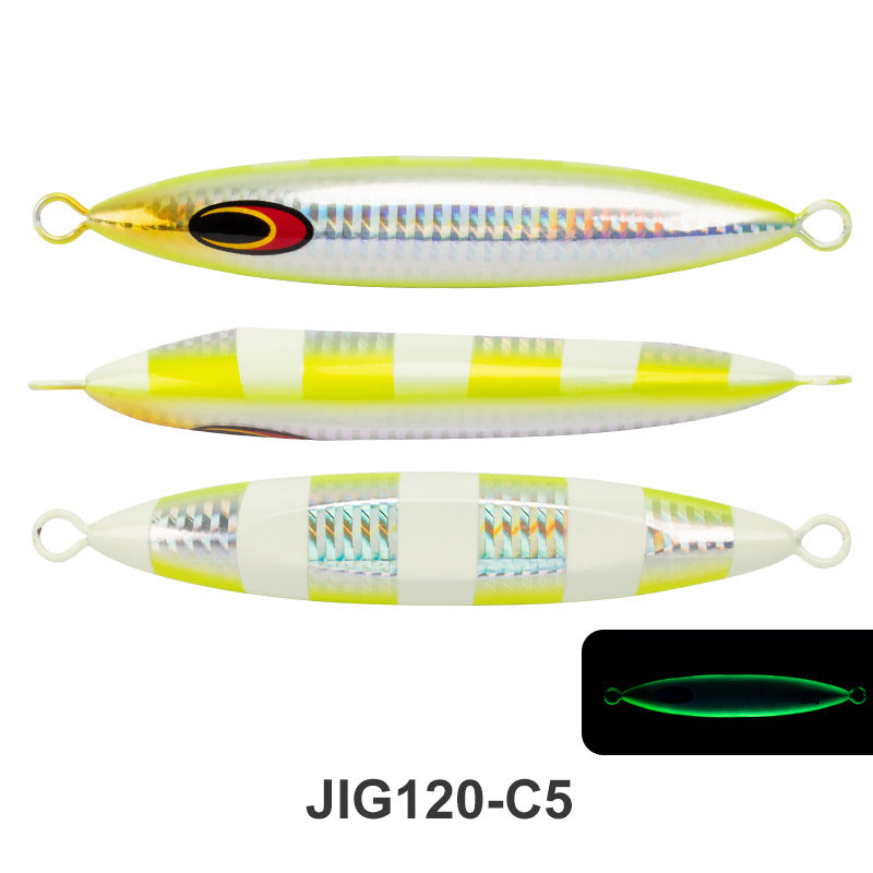#31 Slow/Speed Jigs 200g 300g 400g 600g