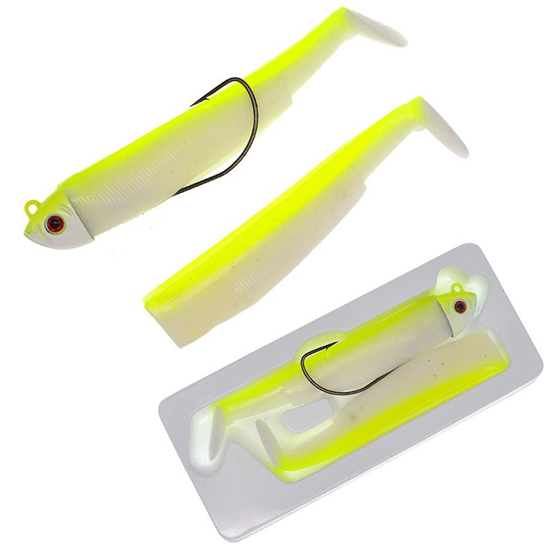 #3 Soft Bait 26.5g 40.5g