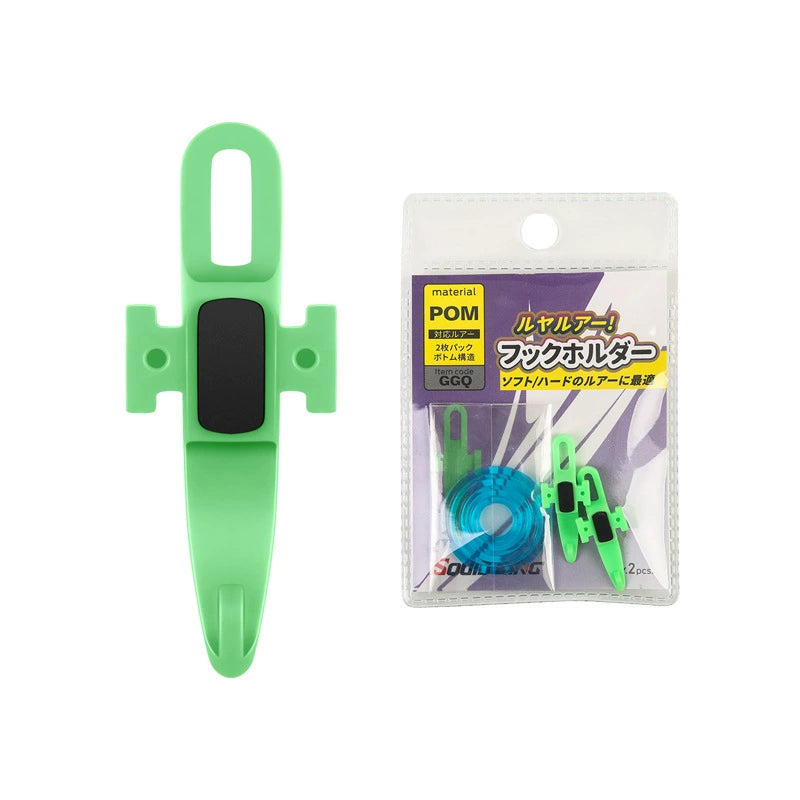 New Squid Hook #28mm Rapid inkiSng Artificial Luminous Squid Jigging Bait Wood Shrimp Hooks for Saltwater Tackle Fishing Lure