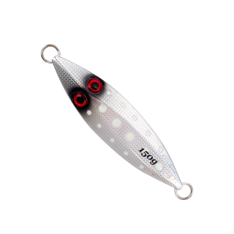 #33 Slow/Speed Jigs 100g 150g 200g 250g