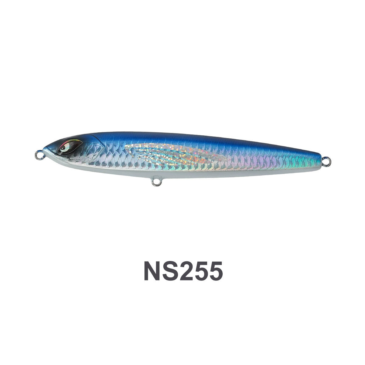 NOEBY Saltwater Pencil Bait/Stickbait/Minnow/Topwater Lure 160mm75g 185mm/108g
