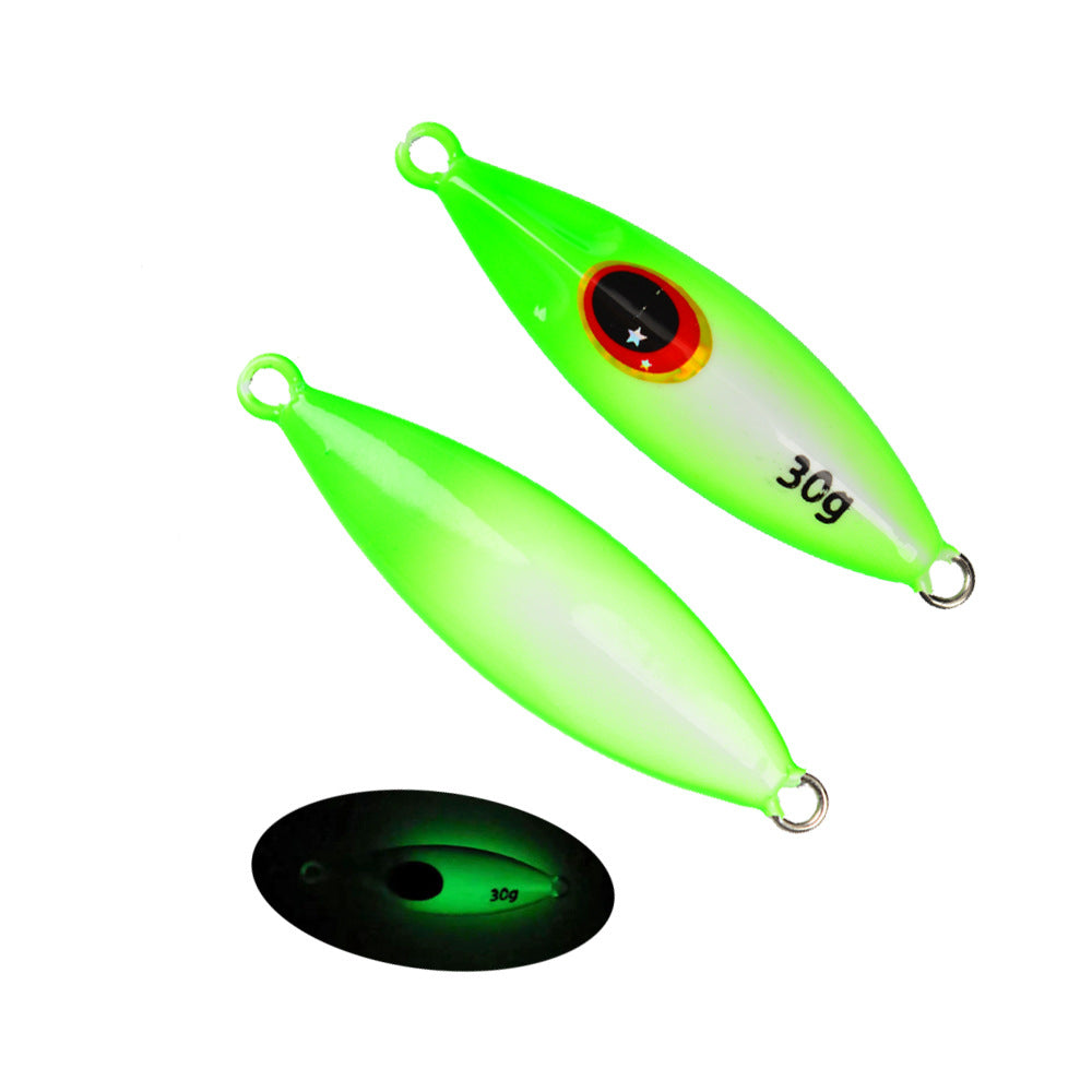 #6 Little Bee Slow Jigs 20g 30g 40g 60g 80g 100g 120g