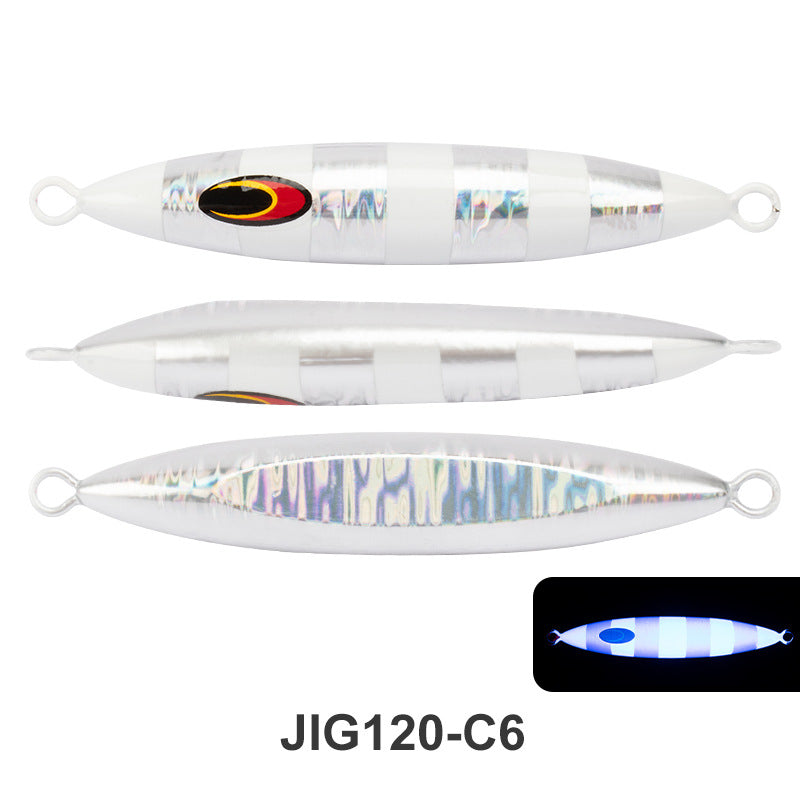 #31 Slow/Speed Jigs 200g 300g 400g 600g