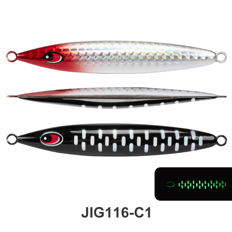 #57 Speed/Slow Jigs 250g 300g 400g 500g 600g