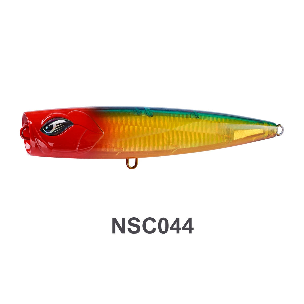 NOEBY Saltwater Pencil Bait/Stickbait/Minnow/Topwater Lure 160mm/68g