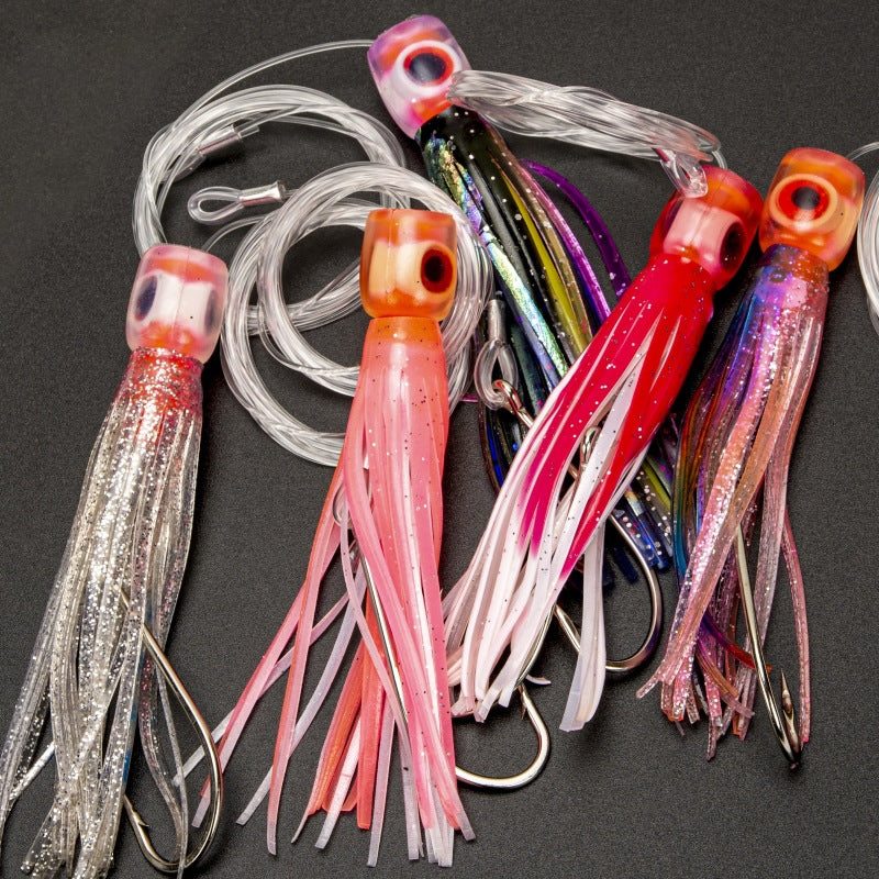 Jig soft bait #6-20g/11.5mm