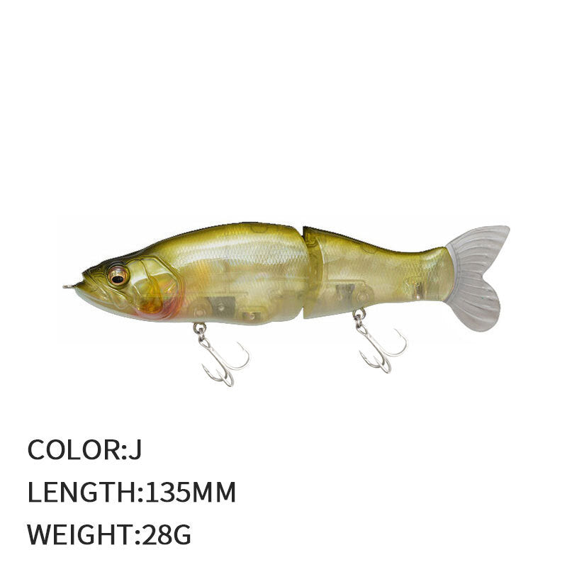 Minnow Saltwater Lures 135mm/28g