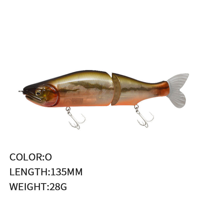 Minnow Saltwater Lures 135mm/28g