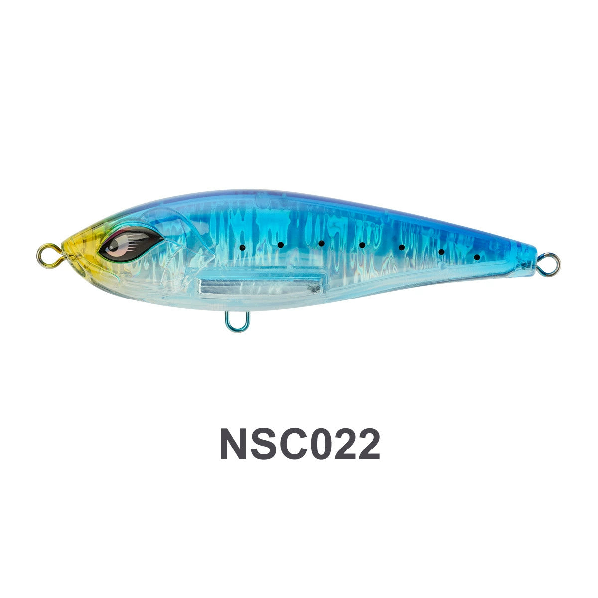 NOEBY Saltwater Pencil Bait/Stickbait/Minnow/Topwater/Popper Lure 15cm/77g Sinking