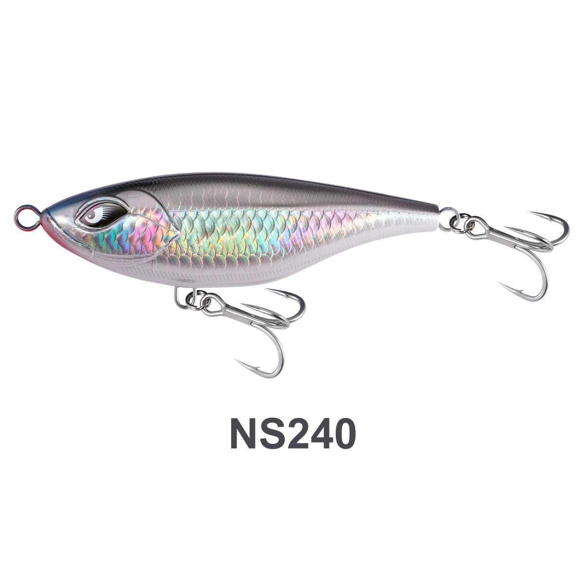 NOEBY Saltwater Pencil Bait/Stickbait/Minnow/Topwater Lure 150mm/109g