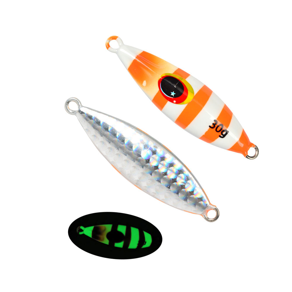 #6 Little Bee Slow Jigs 20g 30g 40g 60g 80g 100g 120g