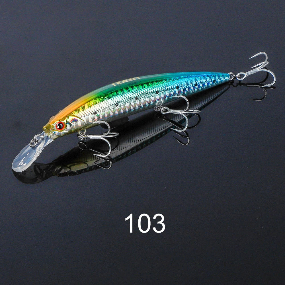 NOEBY Saltwater Pencil Bait/Stickbait/Minnow/Topwater/Popper Lure 110mm /36g