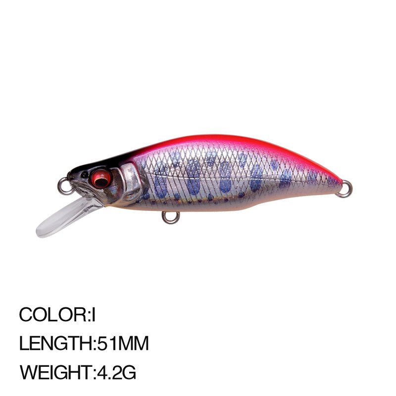 Minnow Saltwater Lures 4.2g/4.5g