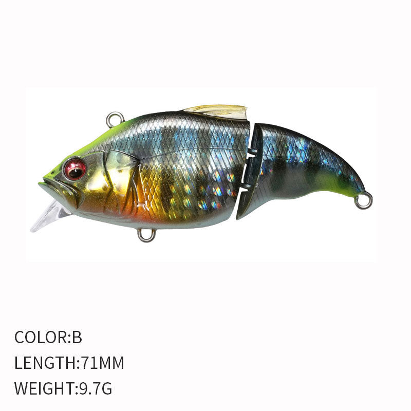 Minnow Saltwater Lures 71mm/9.7g