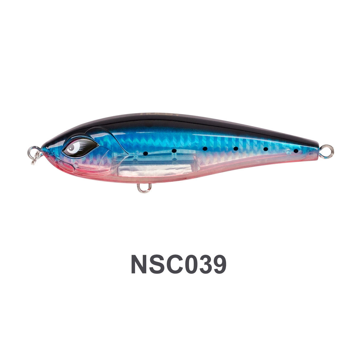 NOEBY Saltwater Pencil Bait/Stickbait/Minnow/Topwater Lure 115mm/38g