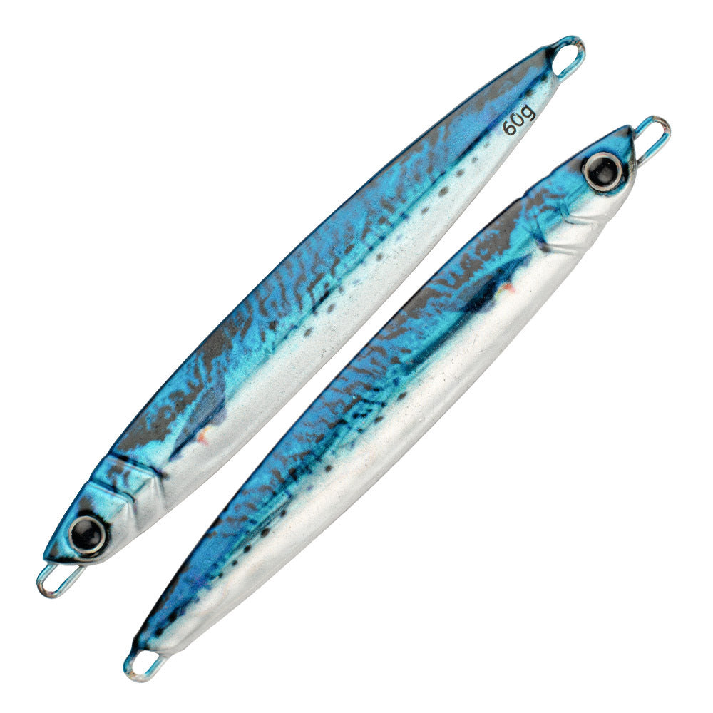 L #9 Slow/Speed Jigs 40g 60g 80g 100g 120g 150g 200g