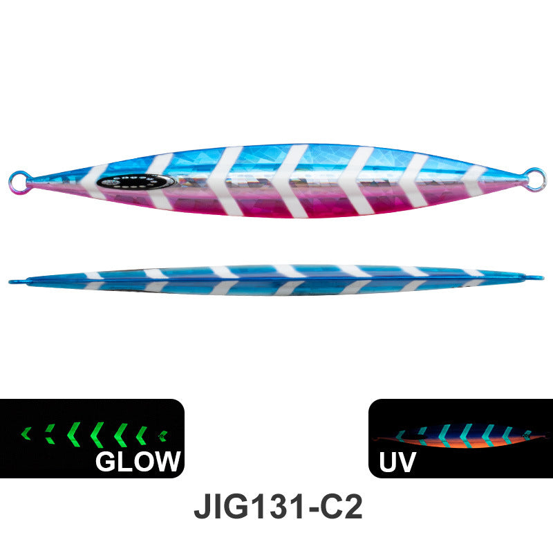 #77 Slow/Speed Jigs 120g 150g 200g 250g 300g
