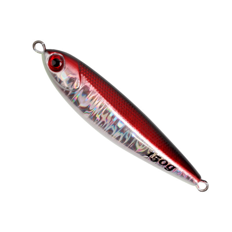 #54 Slow/Speed Pitch Jigs 60g 80g 100g 120g 150g 200g 250g