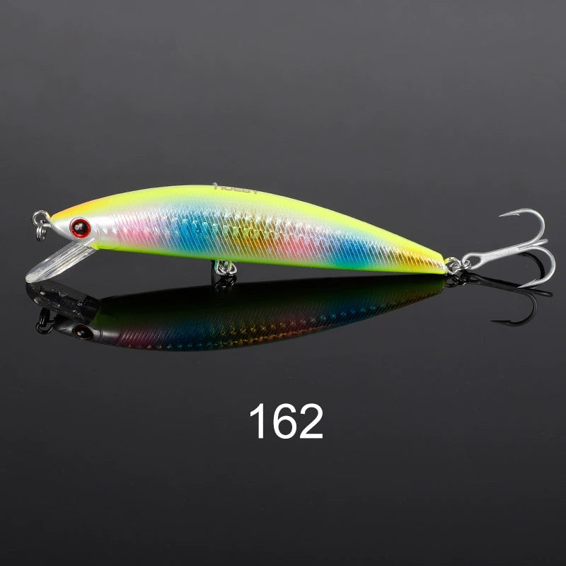 NOEBY Saltwater Pencil Bait/Stickbait/Minnow/Topwater/Popper Lure 120mm/44g