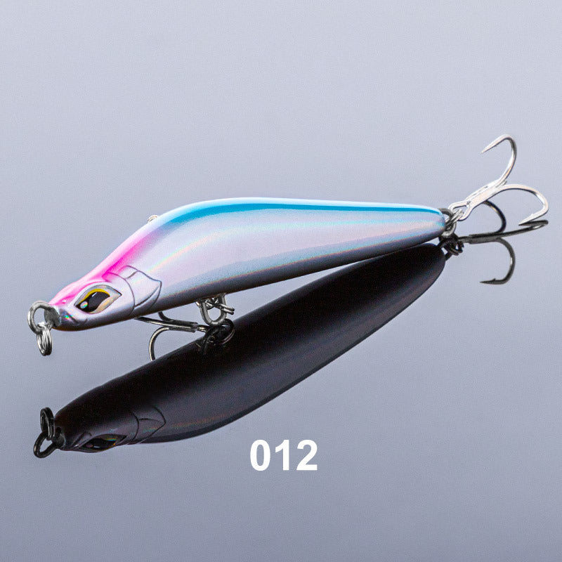 Saltwater plastic Pencil bait #28- 105mm/40g
