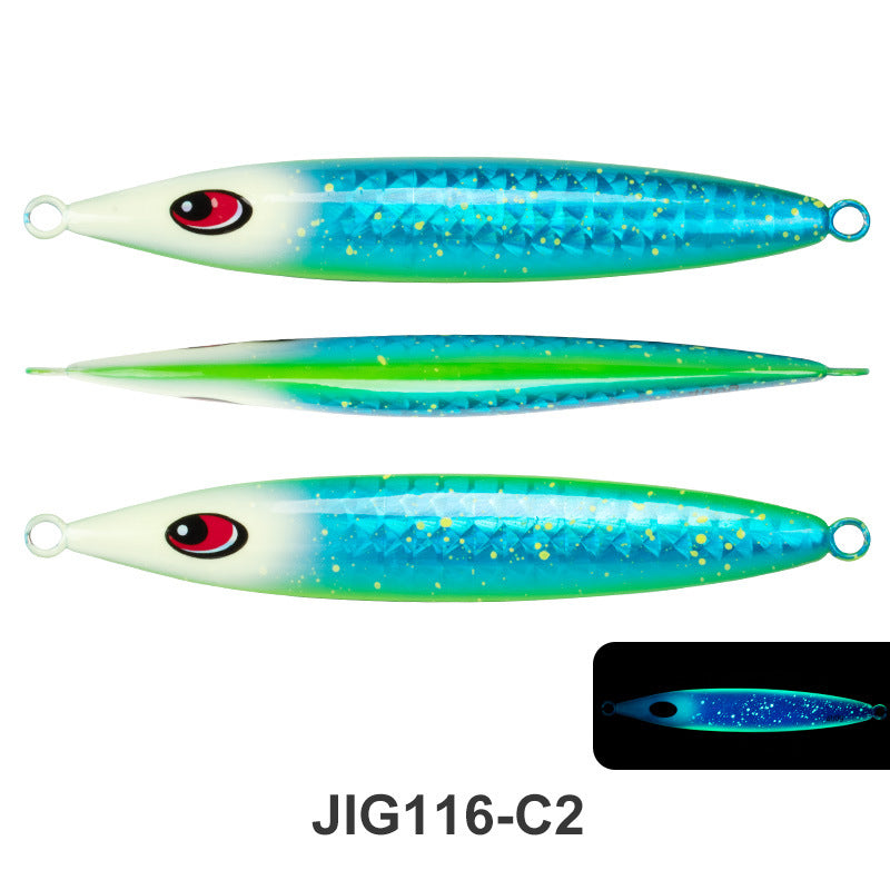 #57 Speed/Slow Jigs 250g 300g 400g 500g 600g