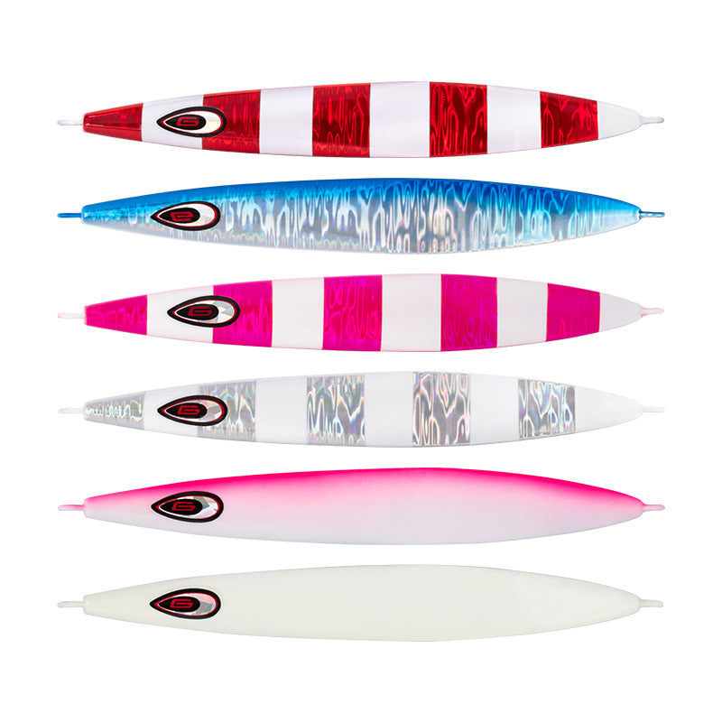 #24 Slow/Speed Jigs 270g 350g 450g
