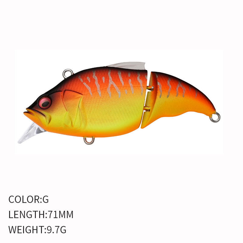 Minnow Saltwater Lures 71mm/9.7g