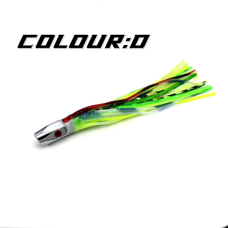 Jig soft bait #3-77g/200mm