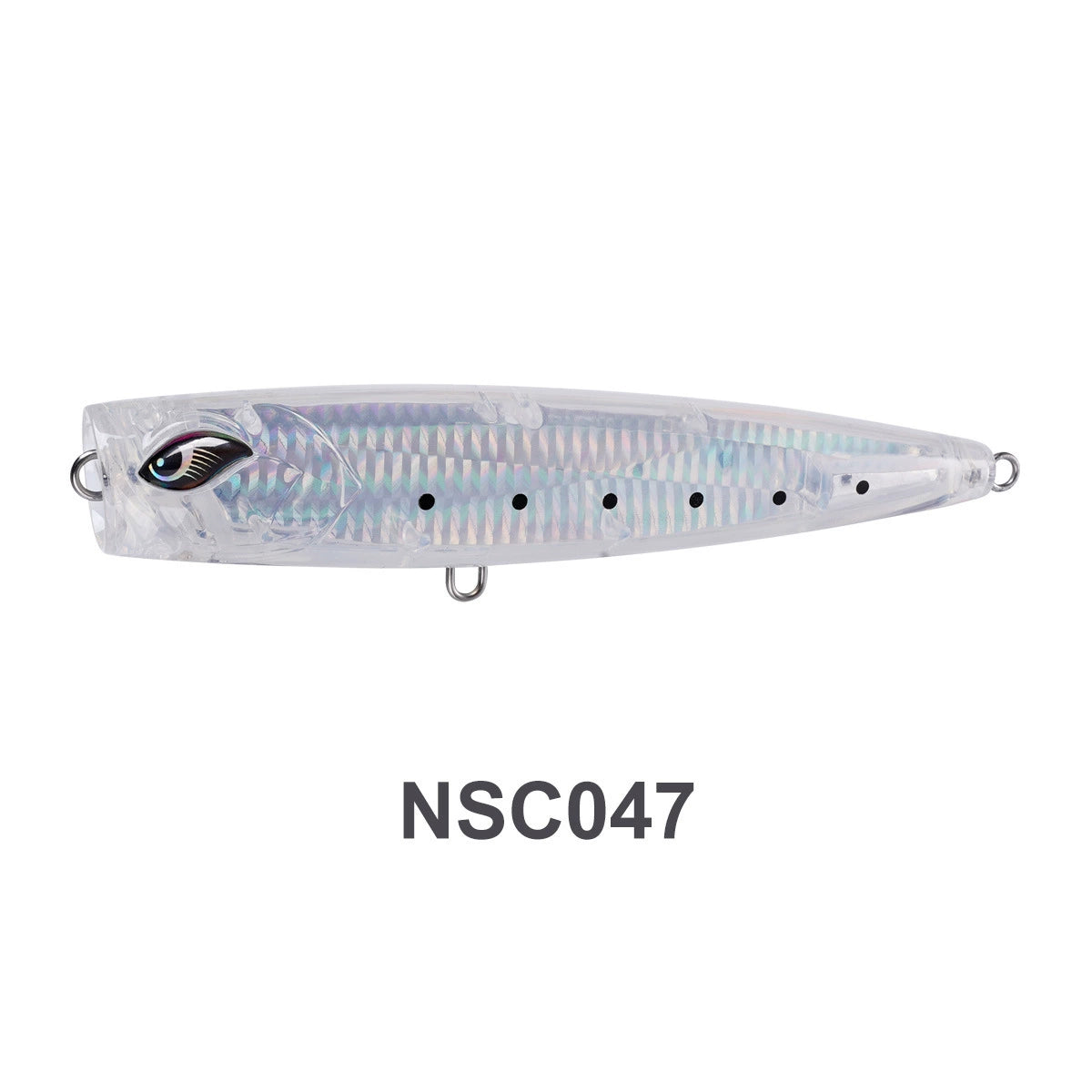 NOEBY Saltwater Pencil Bait/Stickbait/Minnow/Topwater Lure 160mm/68g