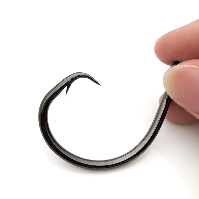 New High Quality Mustad Jigging Hook/Assist Hook for Saltwater Fishing Hooks #4/0 #6/0 #8/0 #10/0 #12/0 #14/0